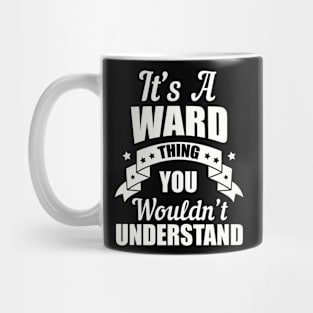 Ward Thing Mug